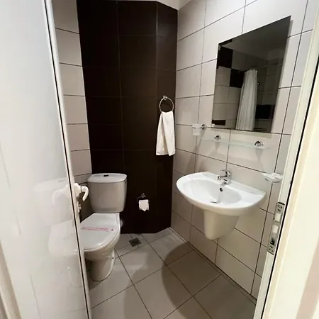 кристал ホテル