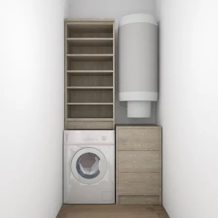 Apartment Апартамента Равда Rawda